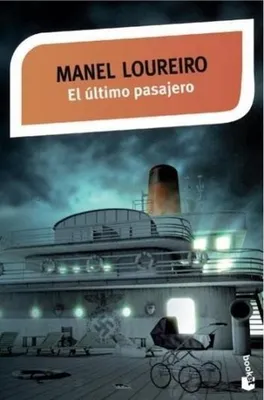 Produktbild von Planeta EL ULTIMO PASAJERO, Spanisch, Taschenbuch, 448 Seiten