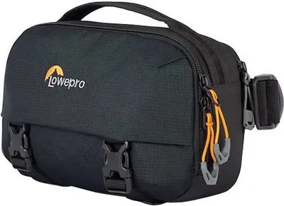 Immagine prodotto di Borsa a tracolla LOWEPRO Trekker LT HP 100 nera