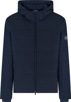 Produktbild von Ea7 Emporio Armani Tennis Pro Light Padded Jacket Pa St Reißverschlusspullover Blau S Herren Blau S