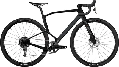 Produktbild von Ruut CF 2 Gravel Plus in Black/Black