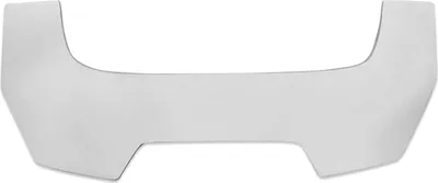 Immagine prodotto di Spoiler posteriore spoiler posteriore labbro posteriore per Dacia Duster 2017-2021 ABS primed 1pc