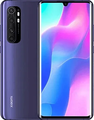 Produktbild von Xiaomi Mi Note 10 Lite 128GB Nebula Purple