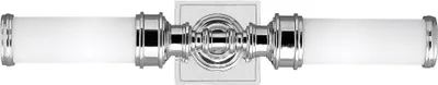 Produktbild von Elstead Payne LED Wandleuchte G9 2-fach Poliertes Chrom IP44