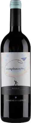 Produktbild von Barolo Aeroplan Servaj DOCG - 2014 - Clerico Domenico