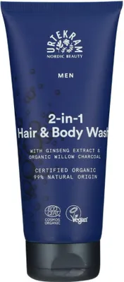 Immagine prodotto di Uomo 2 in 1 - Lavaggio per capelli e corpo 200 ml
