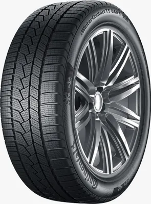 Produktbild von CONTINENTAL WinterContact™ TS 860 S (EVc) 285/30R21 100W FR BSW XL