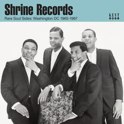 Zdjęcie produktu dla Various Artists - Shrine Records (Box Set) (7 x 7")