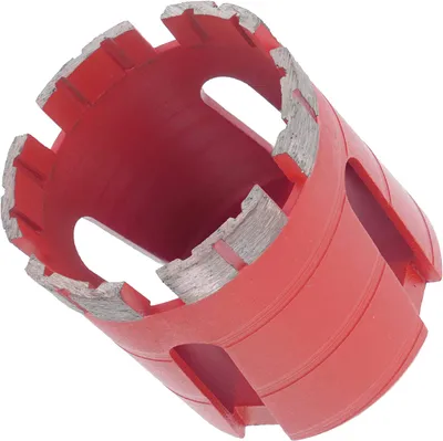 Immagine prodotto di PRODIAMANT Svasatura diamantata premium per muratura 68 mm x M16 PDX857.638 68 mm 6 segmenti diamantati