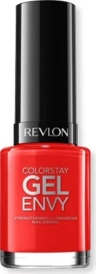 Obrázok produktu pre Revlon ColorStay Gel Envy Longwear, 15 ml, Červená, All On Red, Sfarbenie, Lesk, Fľaša