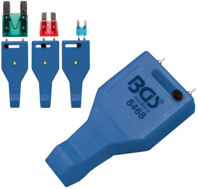 Immagine prodotto di Tester per fusibili BGS - 8468