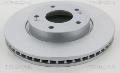Image de 2x TRISCAN Disque de frein 8120 43123C pour HYUNDAI i30 (FD) pour KIA CEE'D SW (ED)
