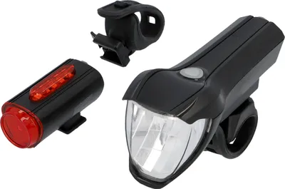 Produktbild von FISCHER Akku-USB-LED Beleuchtungs-Set 50 LUX