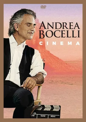 Produktbild von Bocelli,Andrea-Cinema (Special Edition)