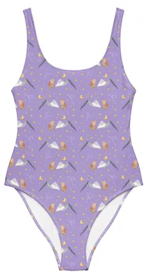 Produktbild von Mr. & Mrs. Panda Damen-Badeanzug Bär Bergsteigen Größe XL - Rosa - Geschenk, Alpinismus, Rückenfreier Badeanzug, Trekking, Wandern, Damen-Einteiler, Bergsport, Swimsuit
