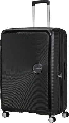 Produktbild von American Tourister SOUNDBOX SPINNER 80/30 TSA EXP BASS BLACK