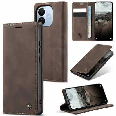 Produktbild von Handy Hülle für Xiaomi Redmi Note 17 Pro 5G Klapphülle Schutzhülle Tasche Flip Etui Case Cover