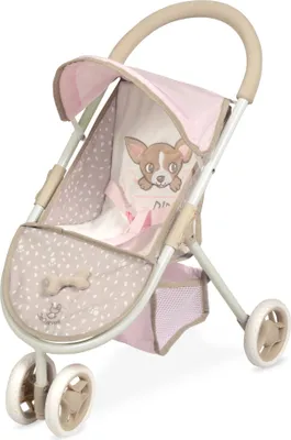 Produktbild von DeCuevas 90243 Sport Kinderwagen für Puppen dreirädrig DIDI 2021 - 55 cm