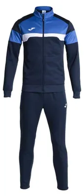 Image de Joma Danubio Iii survêtement bleu M homme bleu M