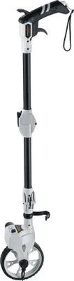 Produktbild von Laserliner RollPilot S6, Entfernungsmessrad, Schwarz, Weiß, 9999,9 m, 0,1 mm, 100 mm, 245 mm
