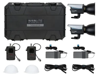Obrázek produktu pro NANGUANG FC-120B 2KIT-PT Sada dvoubarevného osvětlení