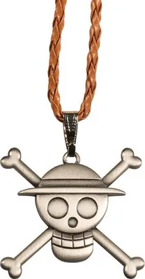 Image de Collier une pièce Crâne