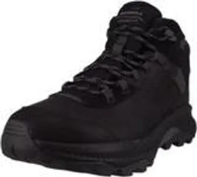 Image de Merrell Pour des hommes Bottes de randonnée Bottes Speed Strike 2 Mid LTR WP J038071 noir