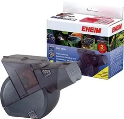 Productafbeelding van Eheim Voederautomaat Twin