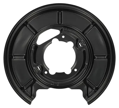 Produktbild von FEBI BILSTEIN Spritzblech Bremsscheibe passend für MERCEDES-BENZ A-Klasse (W168) Hinten Links 196896 Ankerblech