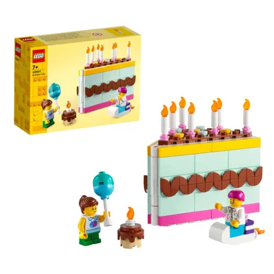Zdjęcie produktu dla LEGO Iconic 40641, Zestaw do budowania, 7 lat(a), Plastik, 211 szt., 233 g