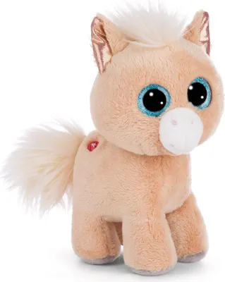 Produktbild von Kuscheltier GLUBSCHIS Pony Miss Cinnamon