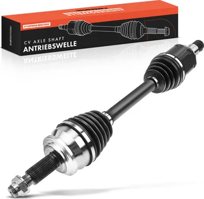 Immagine prodotto di Frankberg 1x albero di trasmissione asse anteriore sinistro per Toyota Avensis T27 2008-2018 2.0L
