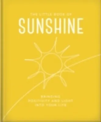 Obrázok produktu pre The Little Book of Sunshine