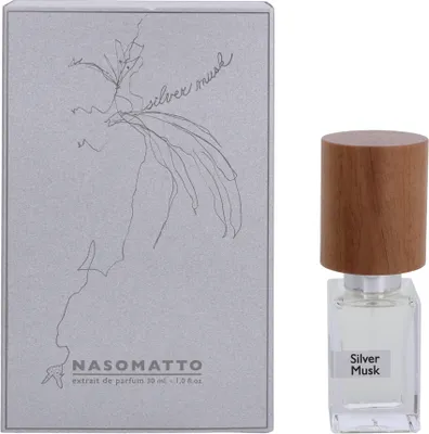 Produktbild von Nasomatto Silver Musk, 30 ml