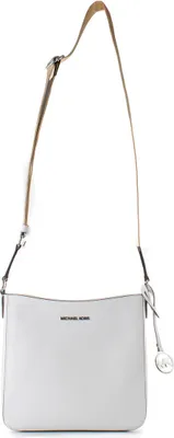 Produktbild von Umhängetasche Michael Kors 35T4STVC5L-OPTIC-WHITE Weiß 22 x 20 x 7 cm