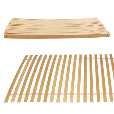 Obrázek produktu pro Lamelový rošt Jopassy 90x200cm, 150KG, 28 lamel, vhodný pro všechny matrace, nenastavitelný