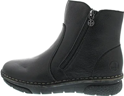 Produktbild von Damen Rieker 73365-00 schwarz 42
