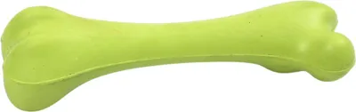 Produktbild von Duvo+ Hundespielzeug Gummi Been Minze grün