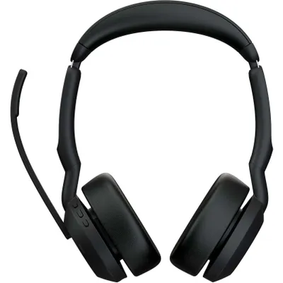 Productafbeelding van Jabra 25599-999-889 Jabra Evolve2 55 MS mit Ladestation Headset schwarz