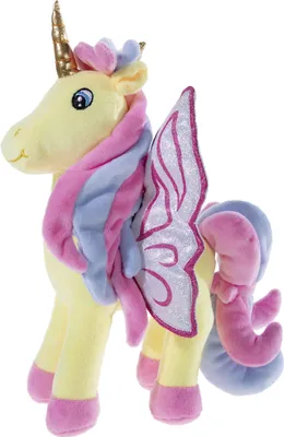 Produktbild von GALUPY Einhorn "Jessy" Größe 25 cm
