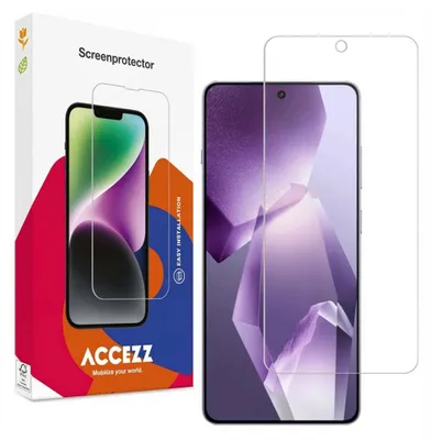 Image de Accezz Protecteur d'écran en verre trempé pour le OnePlus 13R