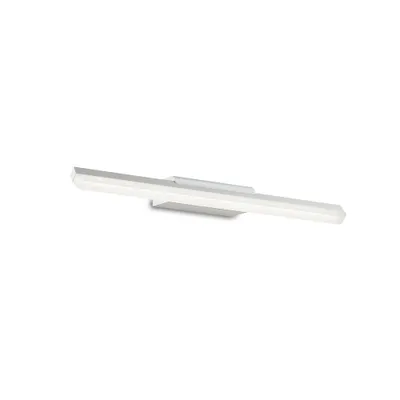 Produktbild von Moderne Reflexion Aluminium Weiß Led Wandleuchte 11W 3000K Warmes Licht