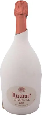 Produktbild von Ruinart Rose Champagner 12.5% Vol. 0.75L
