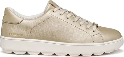 Produktbild von GEOX SPHERICA, Sneaker in Gold für Damen, Größe 40