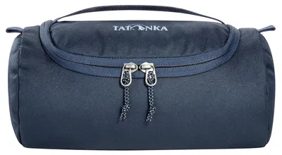 Image de TATONKA trousse de toilette Care Barrel Navy bleu marine