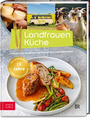 Produktbild von Landfrauenküche Band 8