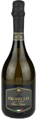 Obrázek produktu pro Prosecco Brut Natur, víno, 750 ml