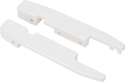 Obrázek produktu pro KR830 Kryty levé a pravé strany pletacího stroje pro Brother