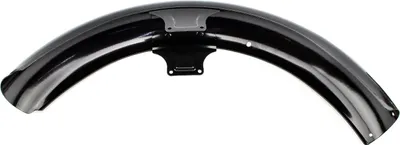 Produktbild von Kotflügel Set, Schutzbleche Vorderrad und Hinterrad, Rostfrei, Schwarz grundiert, Simson S50, S51, S70