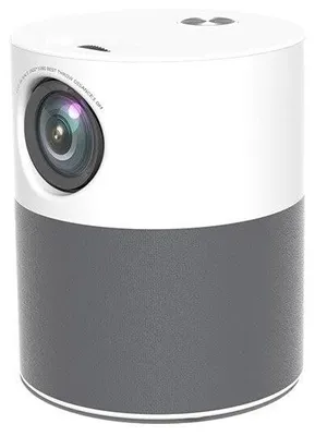 Immagine prodotto di Proiettore compatto WiFi Full HD - 120 lumen ANSI - LED - Sistema operativo Android 9.0