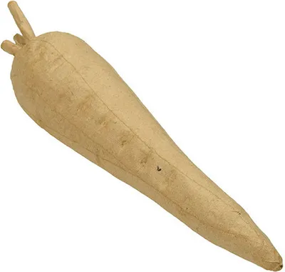 Produktbild von Karotte, Pappmaché